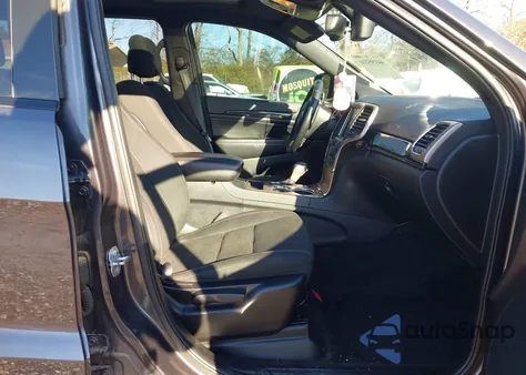 2016 Jeep Grand Cherokee 75Th Anniversary from USA, damaged, VIN 1C4RJEAG5GC382774